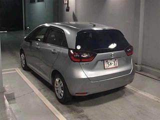 HONDA FIT 2021