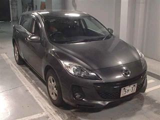 MAZDA AXELA 2012