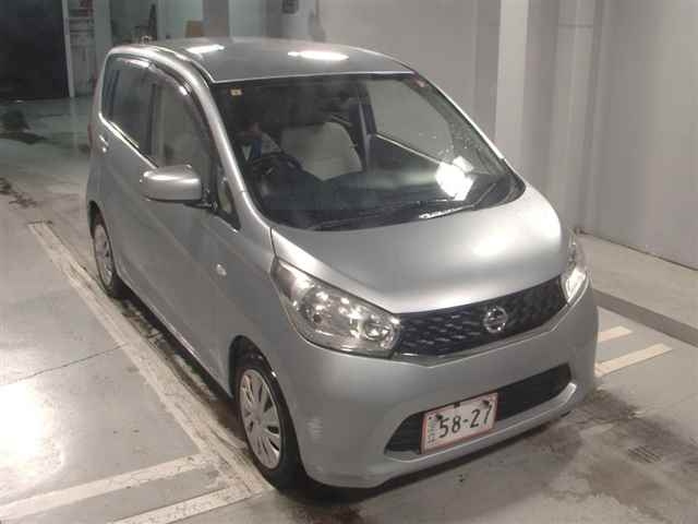 NISSAN DAYZ 2014