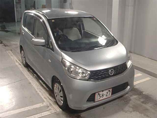 NISSAN DAYZ 2014