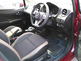 NISSAN NOTE 2018