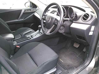 MAZDA AXELA 2012