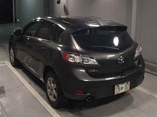 MAZDA AXELA 2012