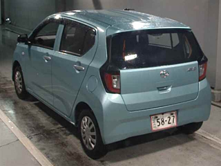 DAIHATSU MIRA E S 2022