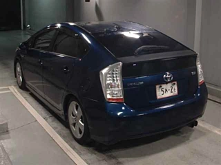 TOYOTA PRIUS 2010