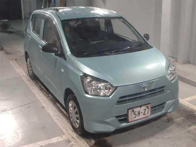 DAIHATSU MIRA E S 2022