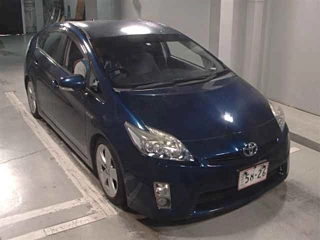 TOYOTA PRIUS 2010