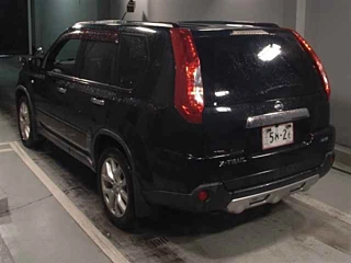 NISSAN X-TRAIL 2010