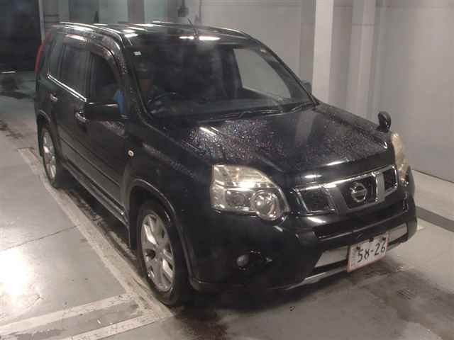 NISSAN X-TRAIL 2010