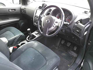 NISSAN X-TRAIL 2010