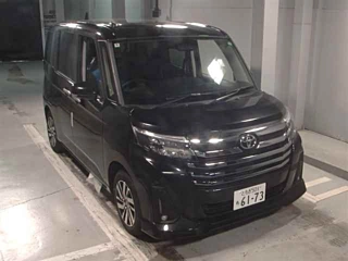 TOYOTA ROOMY 2024