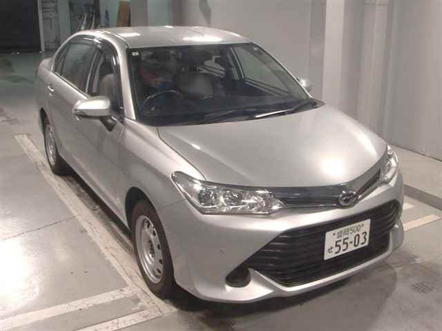 TOYOTA COROLLA AXIO 2017