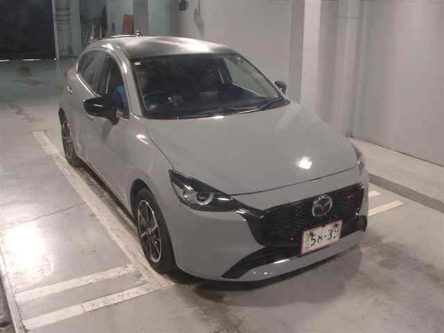 MAZDA MAZDA2 2023