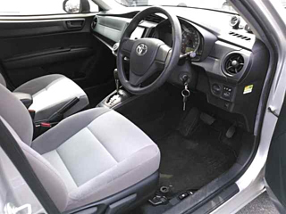 TOYOTA COROLLA AXIO 2017