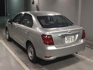 TOYOTA COROLLA AXIO 2017