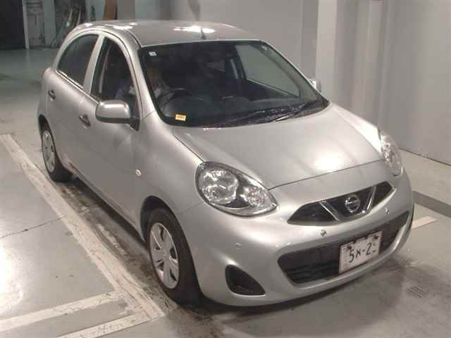 NISSAN MARCH 2021