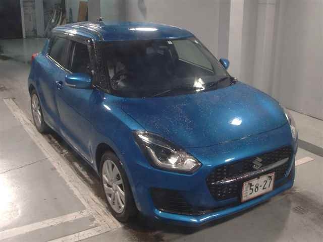 SUZUKI SWIFT 2023