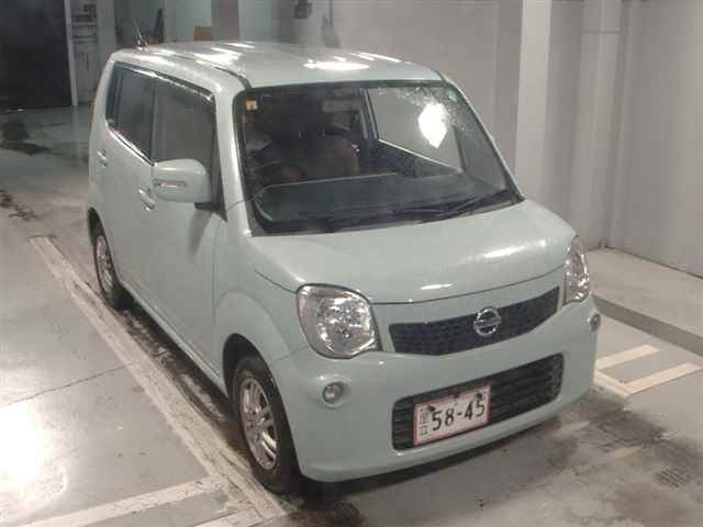 NISSAN MOCO 2012