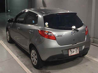 MAZDA DEMIO 2013