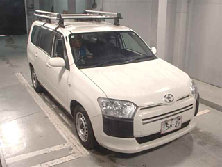 TOYOTA SUCCEED 2020