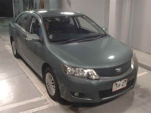 TOYOTA ALLION 2008