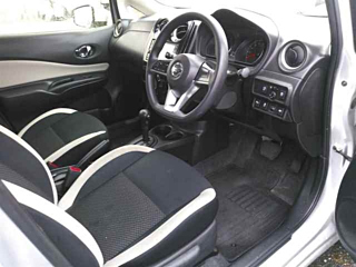 NISSAN NOTE 2020