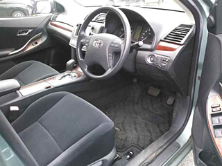 TOYOTA ALLION 2008