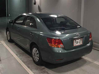 TOYOTA ALLION 2008