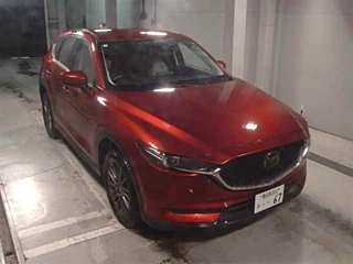 MAZDA CX-5 2019