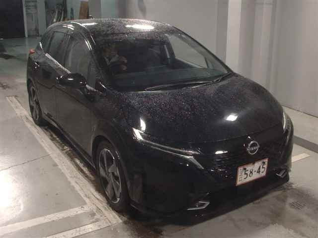 NISSAN AURA 2022