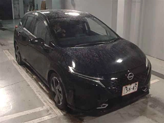 NISSAN AURA 2022