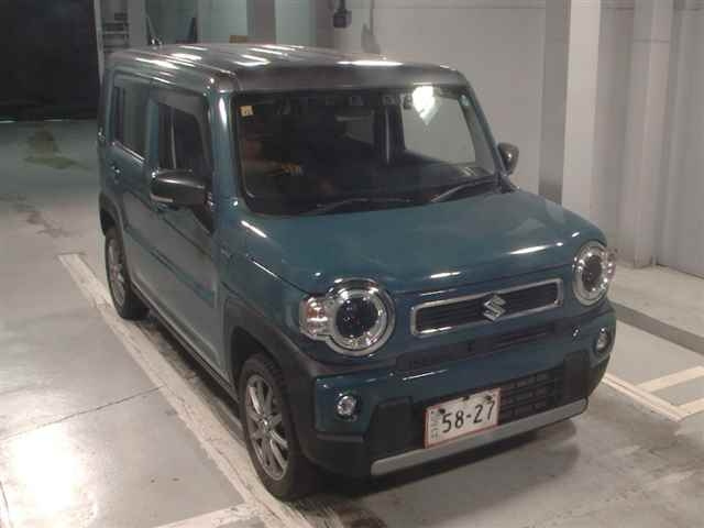 SUZUKI HUSTLER 2020