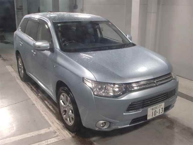 MITSUBISHI OUTLANDER PHEV 2014