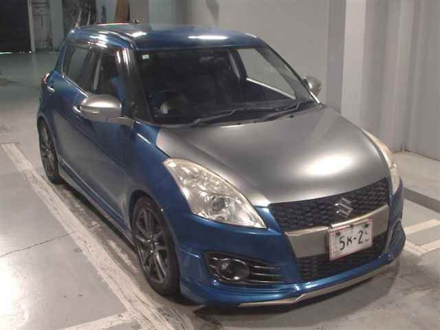 SUZUKI SWIFT 2012