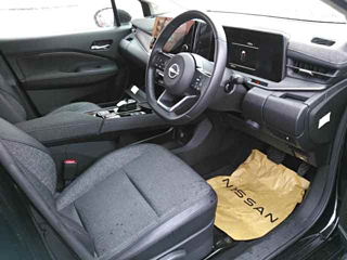 NISSAN AURA 2022