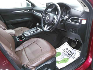MAZDA CX-5 2019
