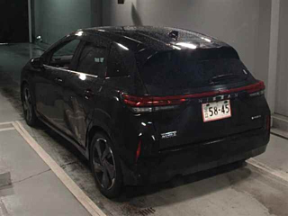 NISSAN AURA 2022