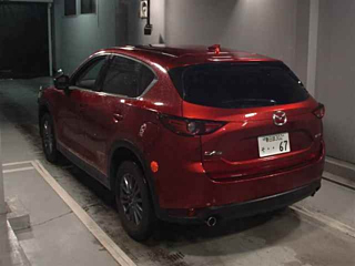MAZDA CX-5 2019