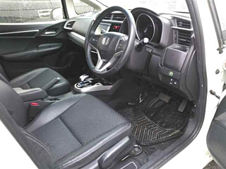 HONDA FIT 2014