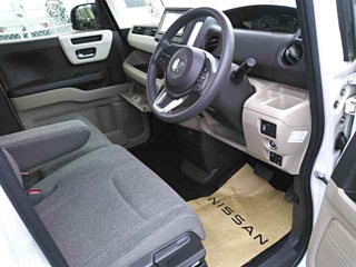 HONDA N BOX 2018
