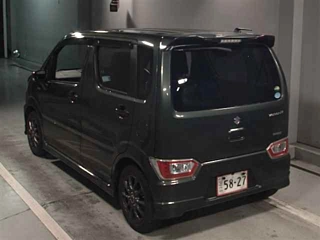 SUZUKI WAGON R 2020