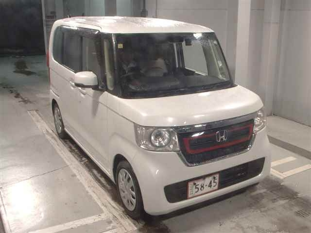 HONDA N BOX 2018