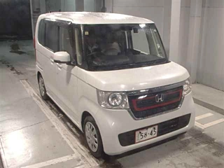 HONDA N BOX 2018