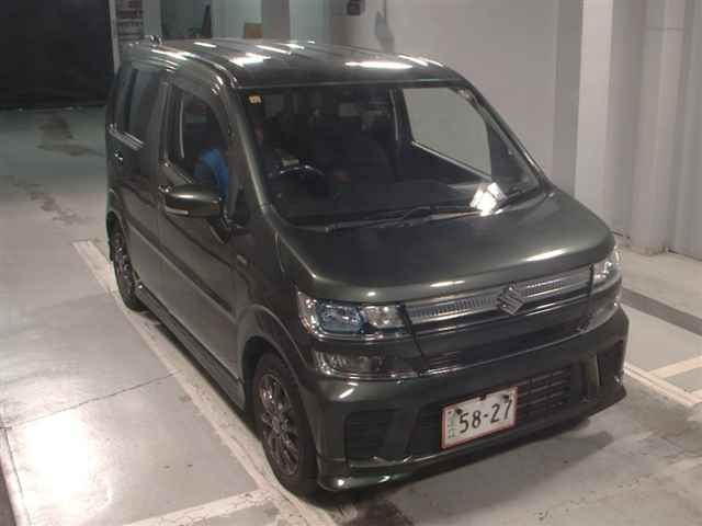 SUZUKI WAGON R 2020