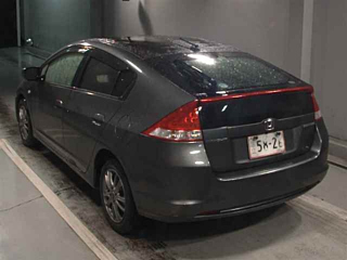 HONDA INSIGHT 2009