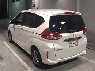 HONDA FREED 2022