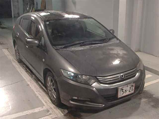 HONDA INSIGHT 2009