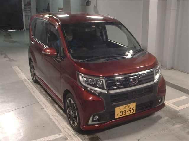 DAIHATSU MOVE 2016
