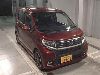DAIHATSU MOVE 2016