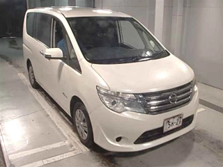 NISSAN SERENA 2014